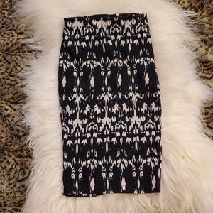 Dynamite - pencil midi skirt